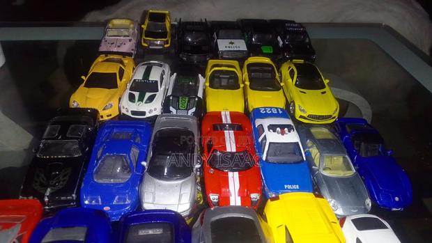 Diecast Toy Cars Collection