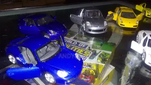 Diecast Toy Cars Collection