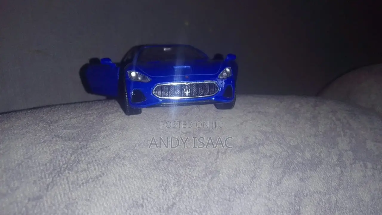 Diecast Toy Cars Collection