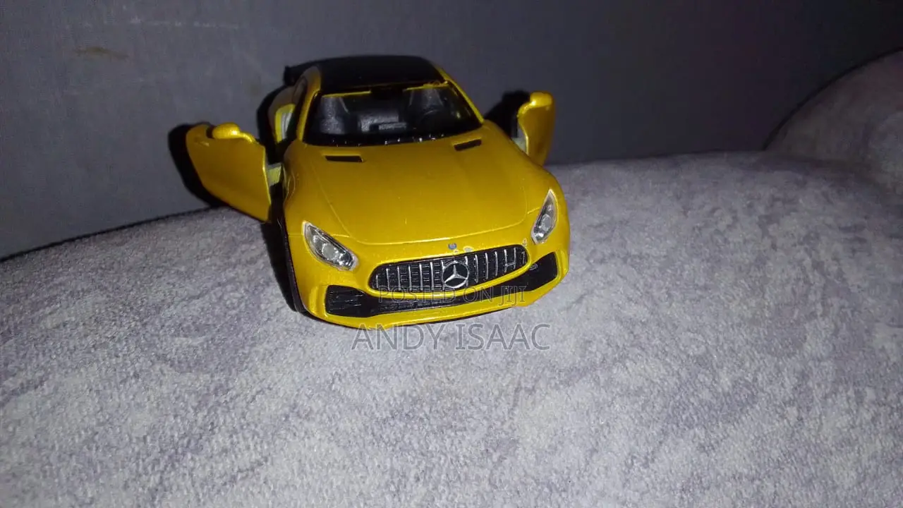 Diecast Toy Cars Collection
