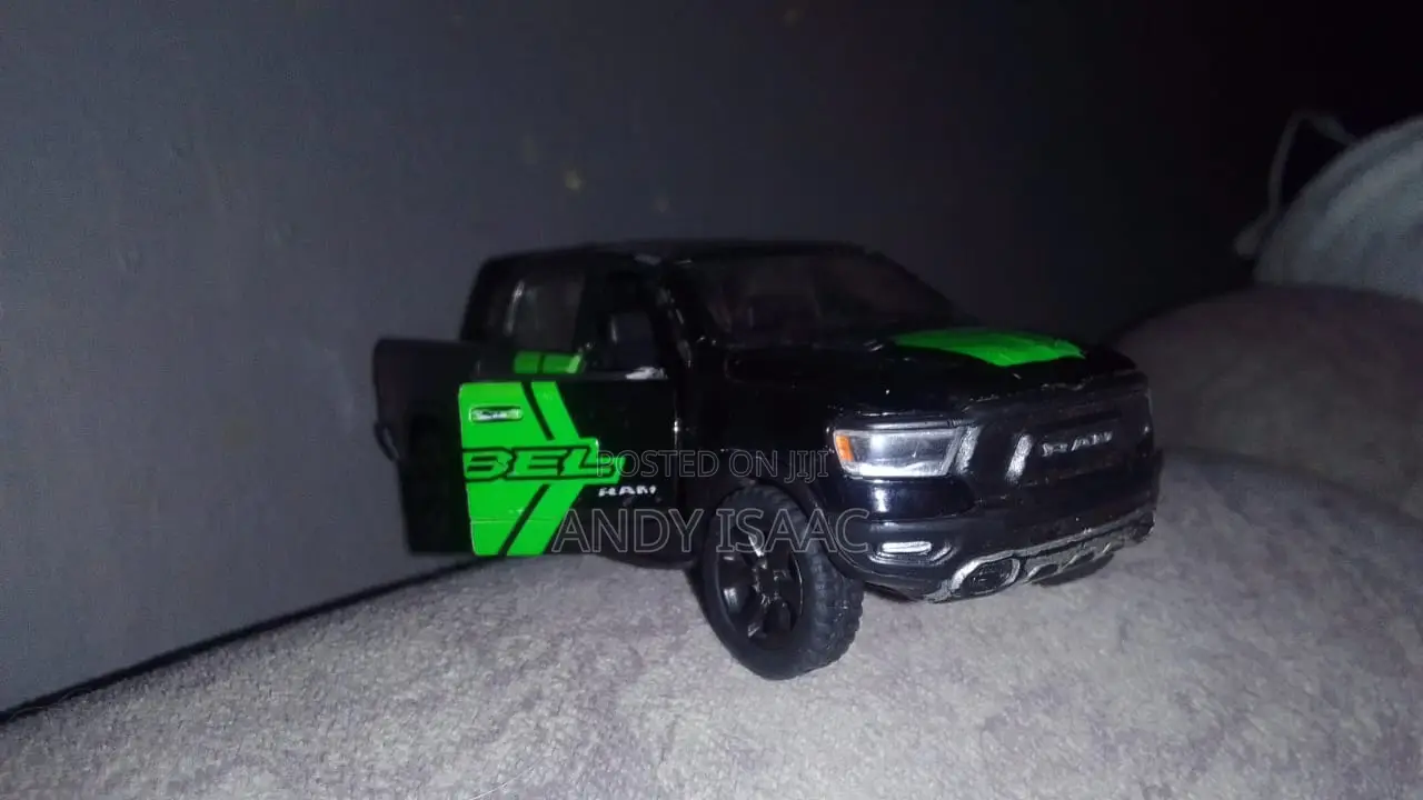Diecast Toy Cars Collection