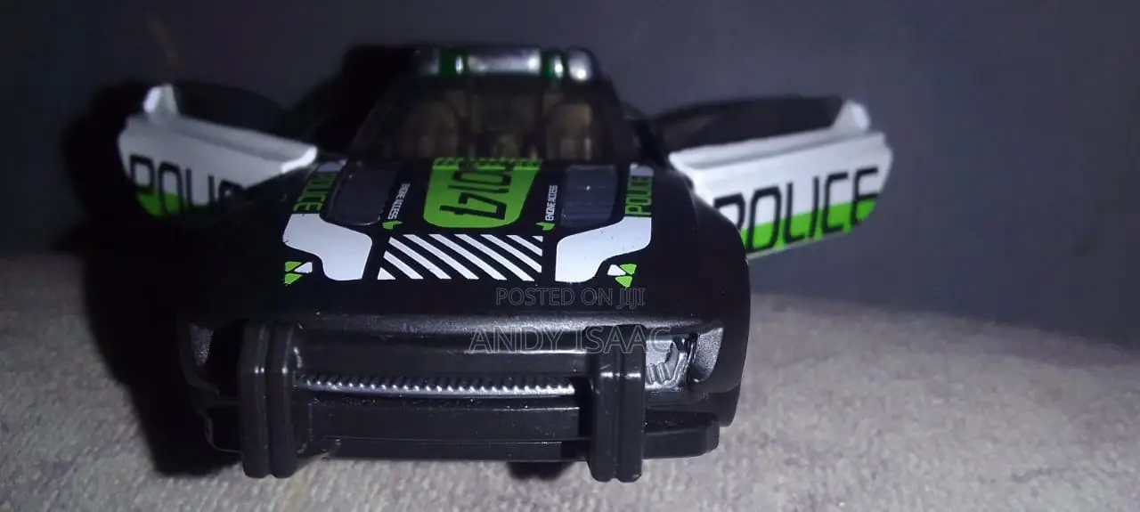 Diecast Toy Cars Collection