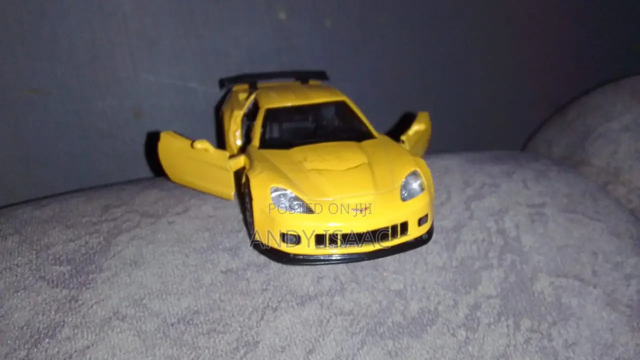 Diecast Toy Cars Collection
