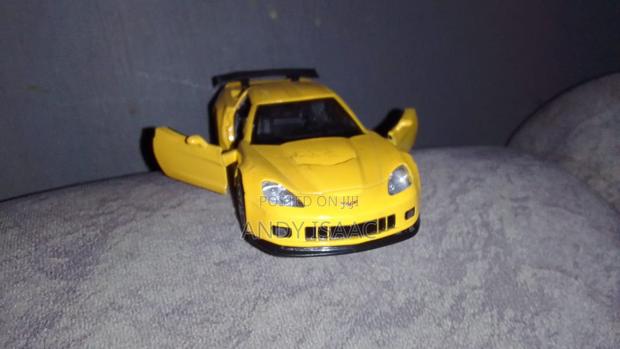Diecast Toy Cars Collection - thumbnail 8