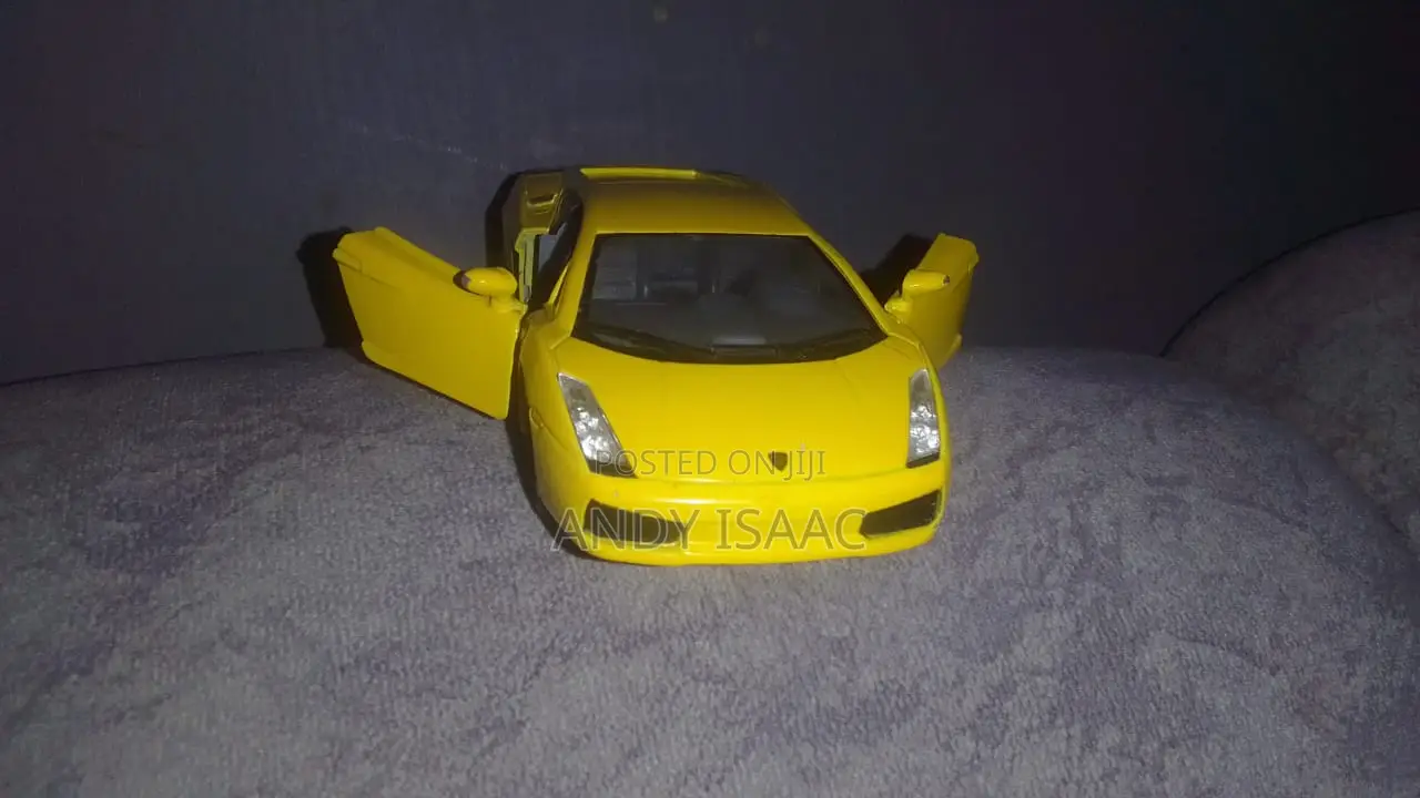 Diecast Toy Cars Collection