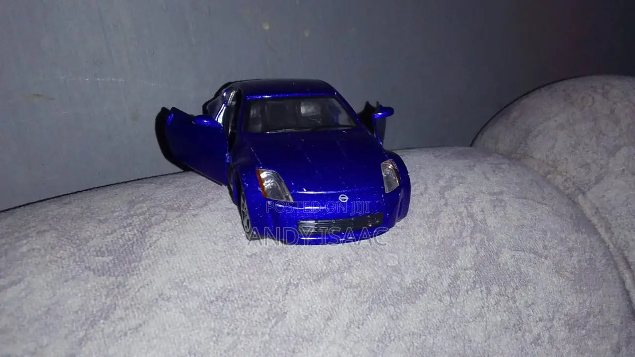Diecast Toy Cars Collection