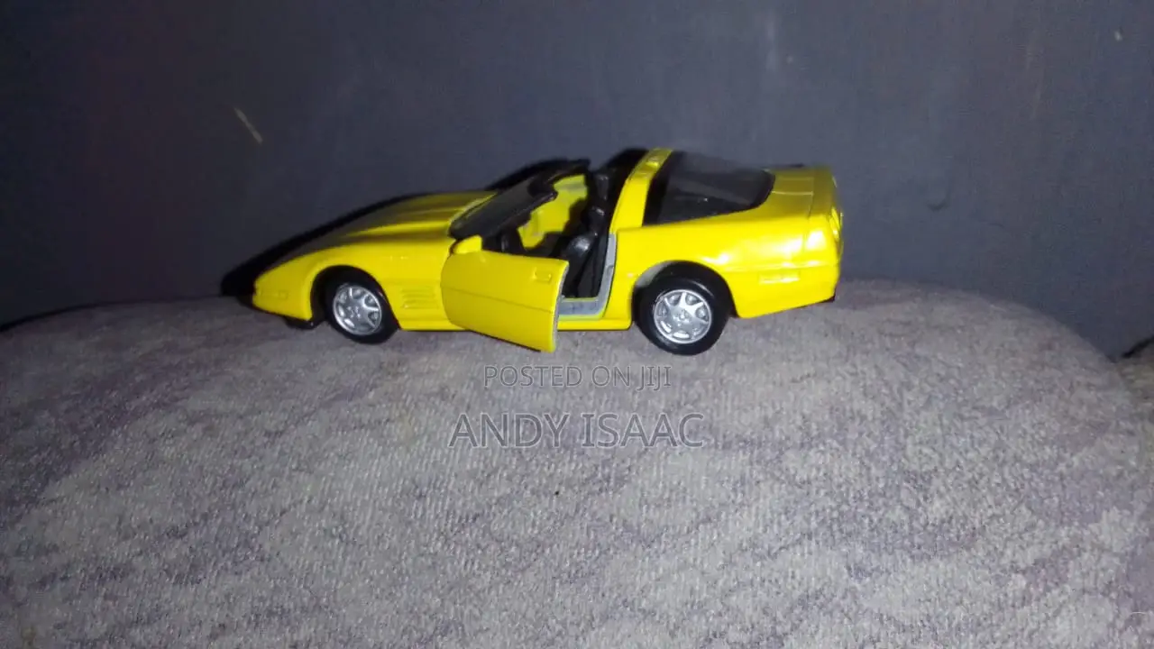 Diecast Toy Cars Collection