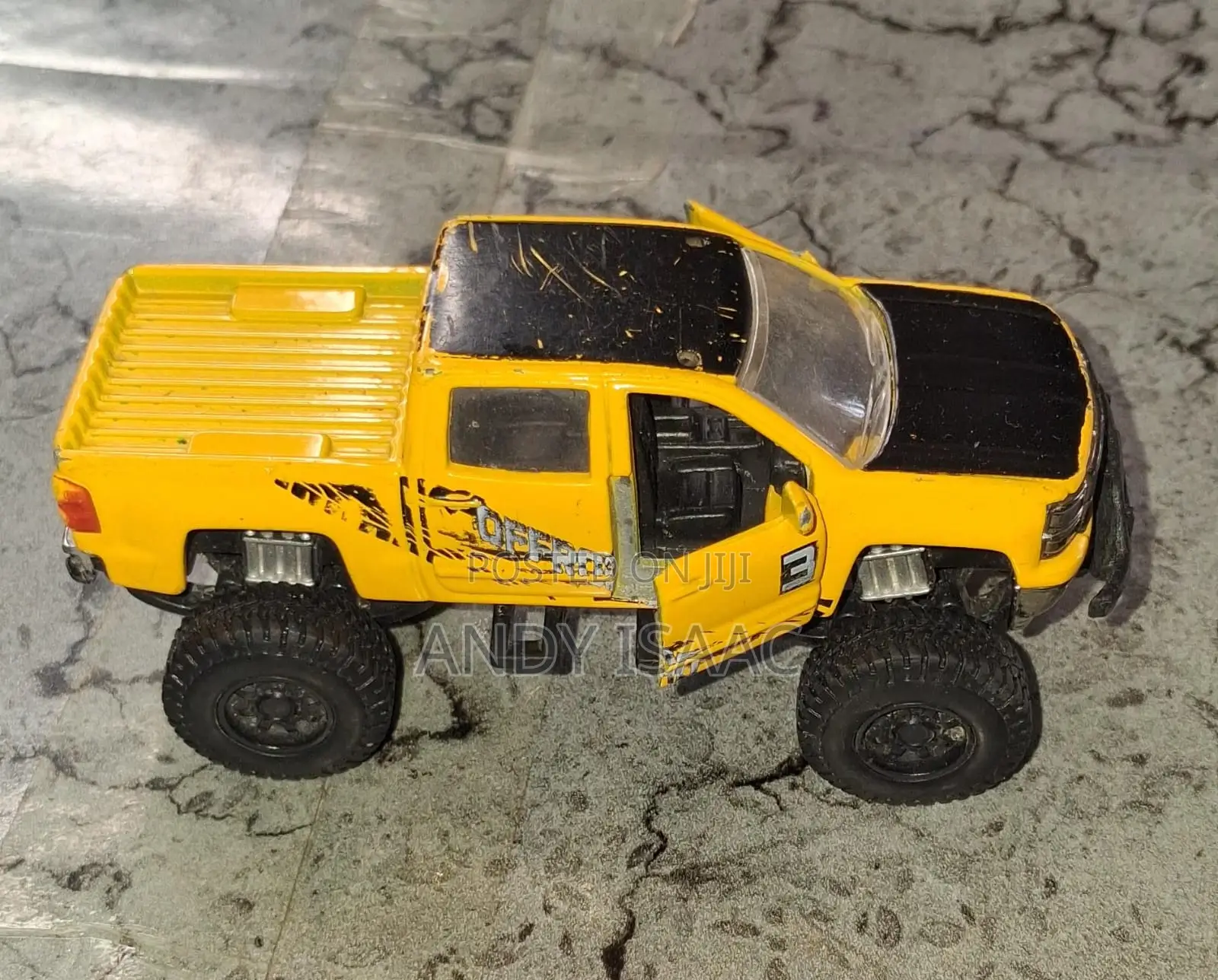 Diecast Toy Cars Collection