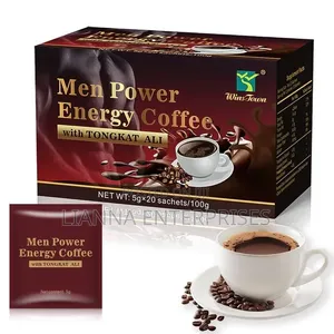 Men Power Energy Coffee (Tongak Ali)