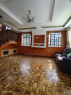 4bdrm Townhouse/Terrace in Kibiko, Kibiku for sale