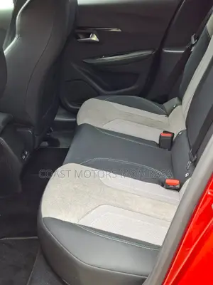 Peugeot 208 2019 Maroon