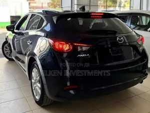 Mazda Axela 2020 Black