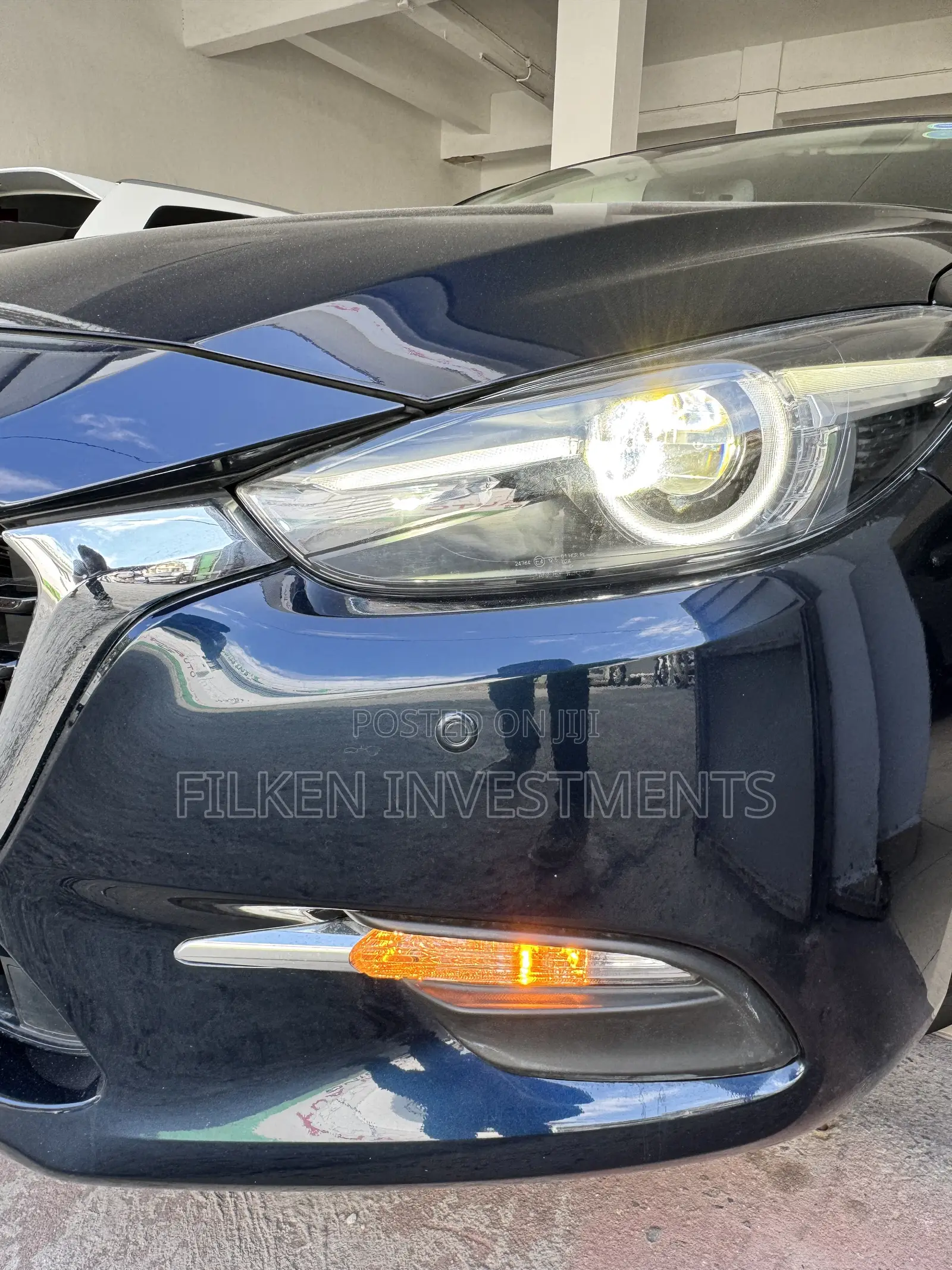 Mazda Axela 2020 Black