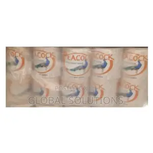 Peacock Toilet Paper Is Listed In A Bale Of 40