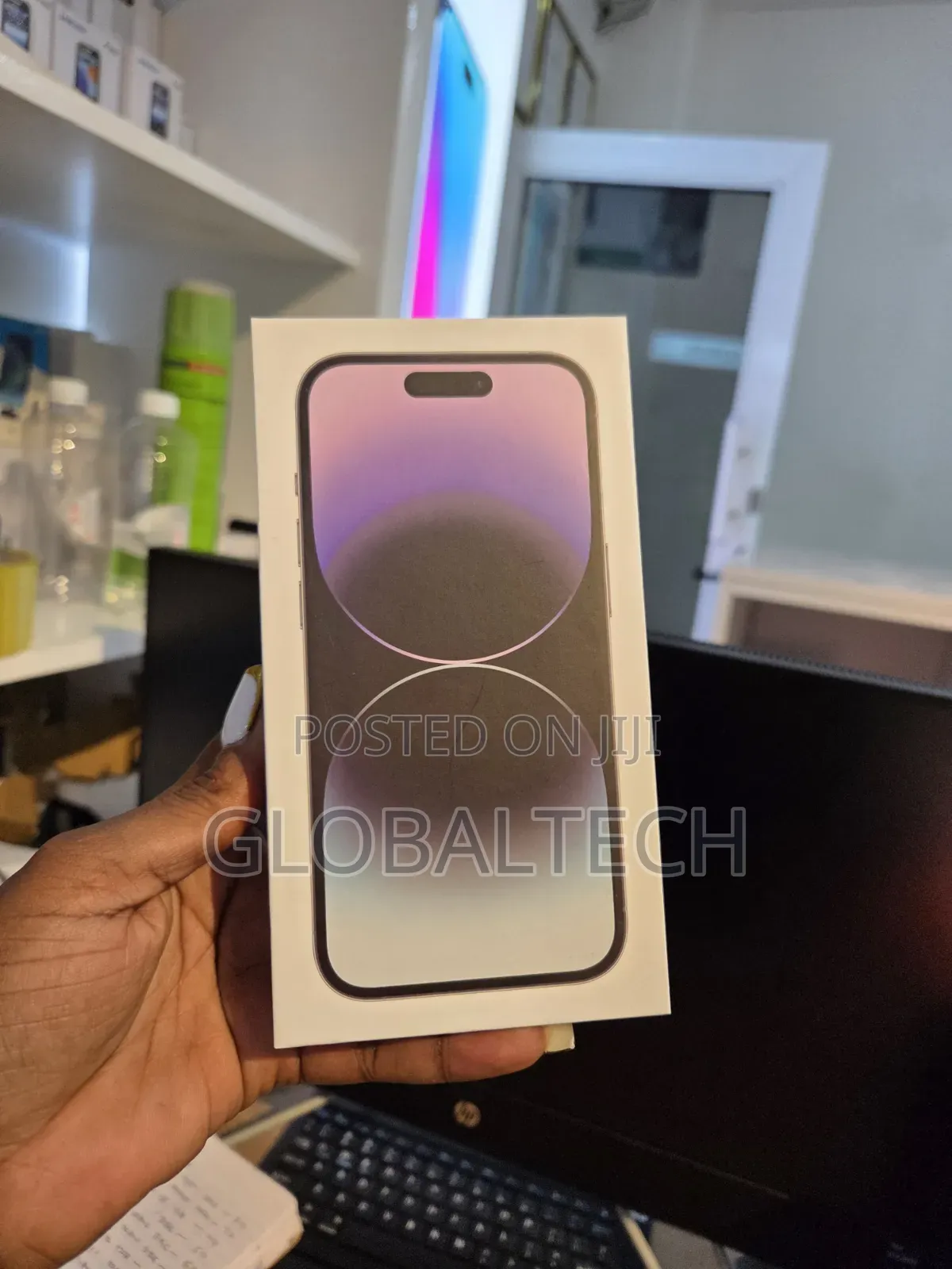 New Apple iPhone 14 Pro 256 GB Purple