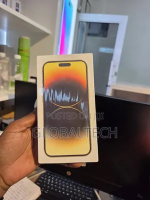 New Apple iPhone 14 Pro 256 GB Purple