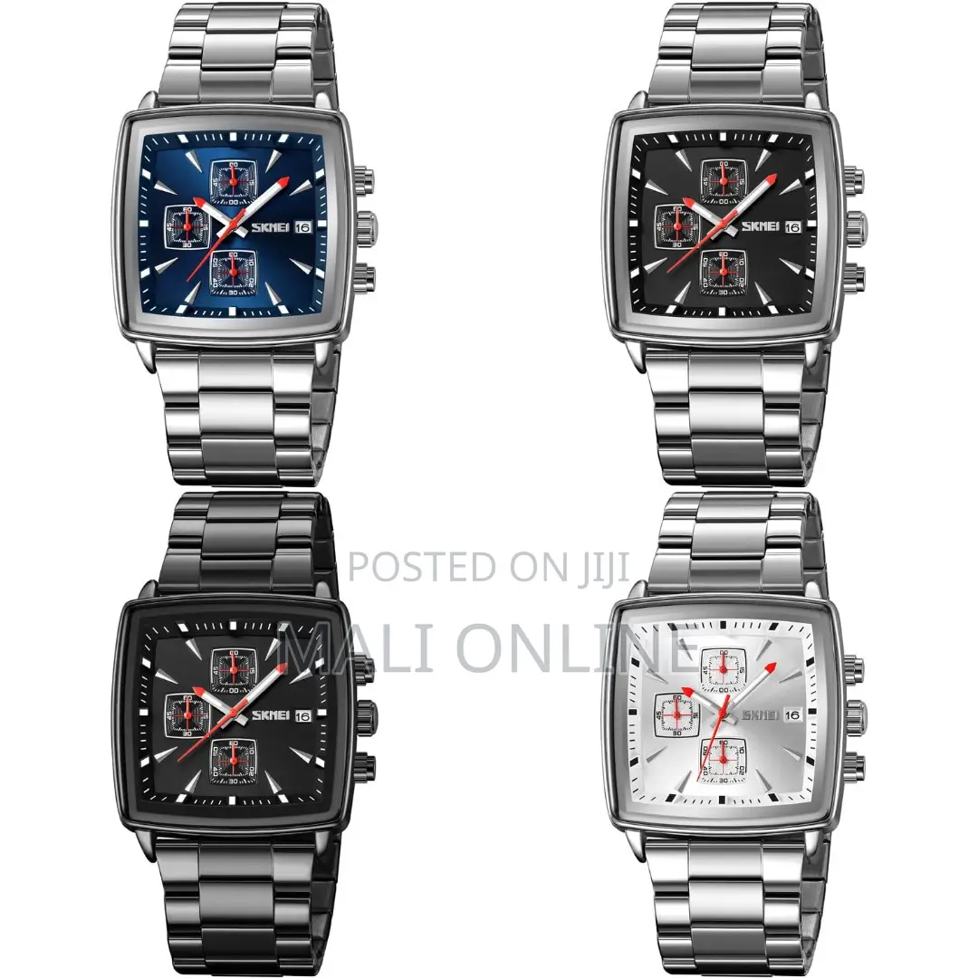 Luxury Sport Business Battery Powered Watch Skmei 9331