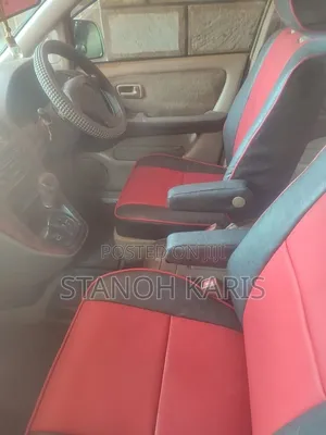 Toyota Harrier 2002 White
