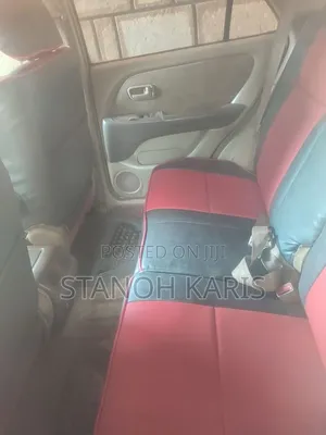 Toyota Harrier 2002 White