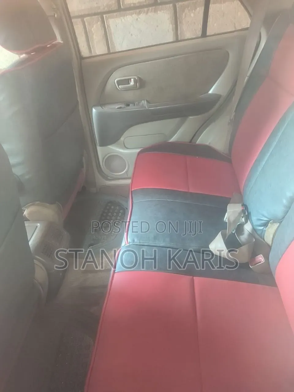 Toyota Harrier 2002 White