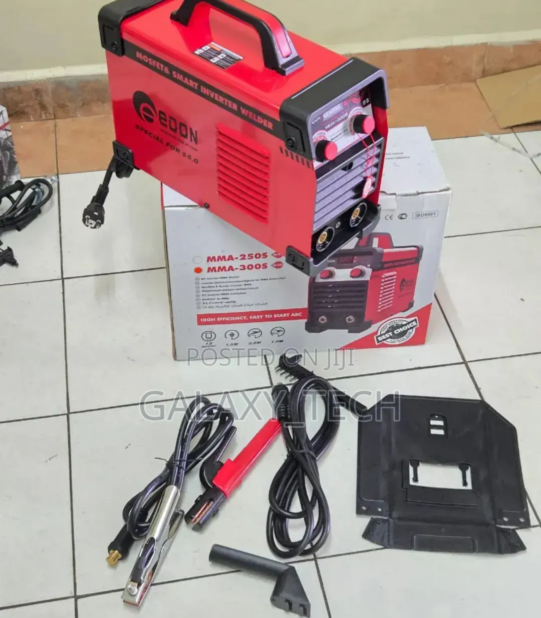 Edon Mma-300s Welding Machines