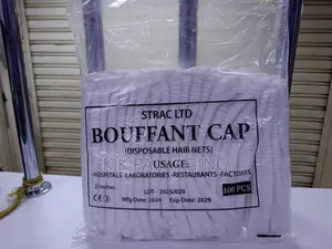 Strong Factory Hair Nets