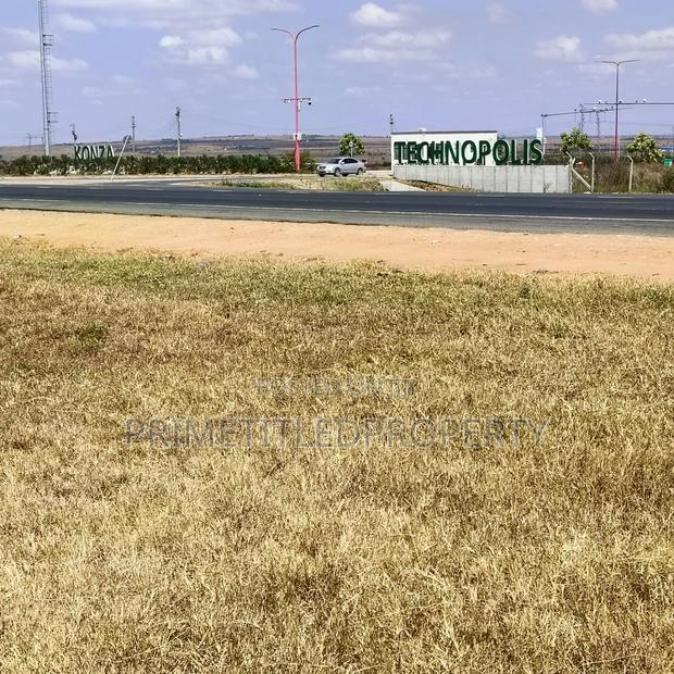 2 Acres Along Mombasa Road at Konza City Gate