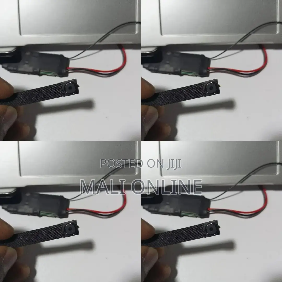 Pinhole Wireless Hidden Camera