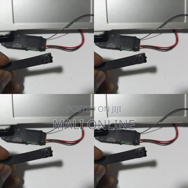 Pinhole Wireless Hidden Camera