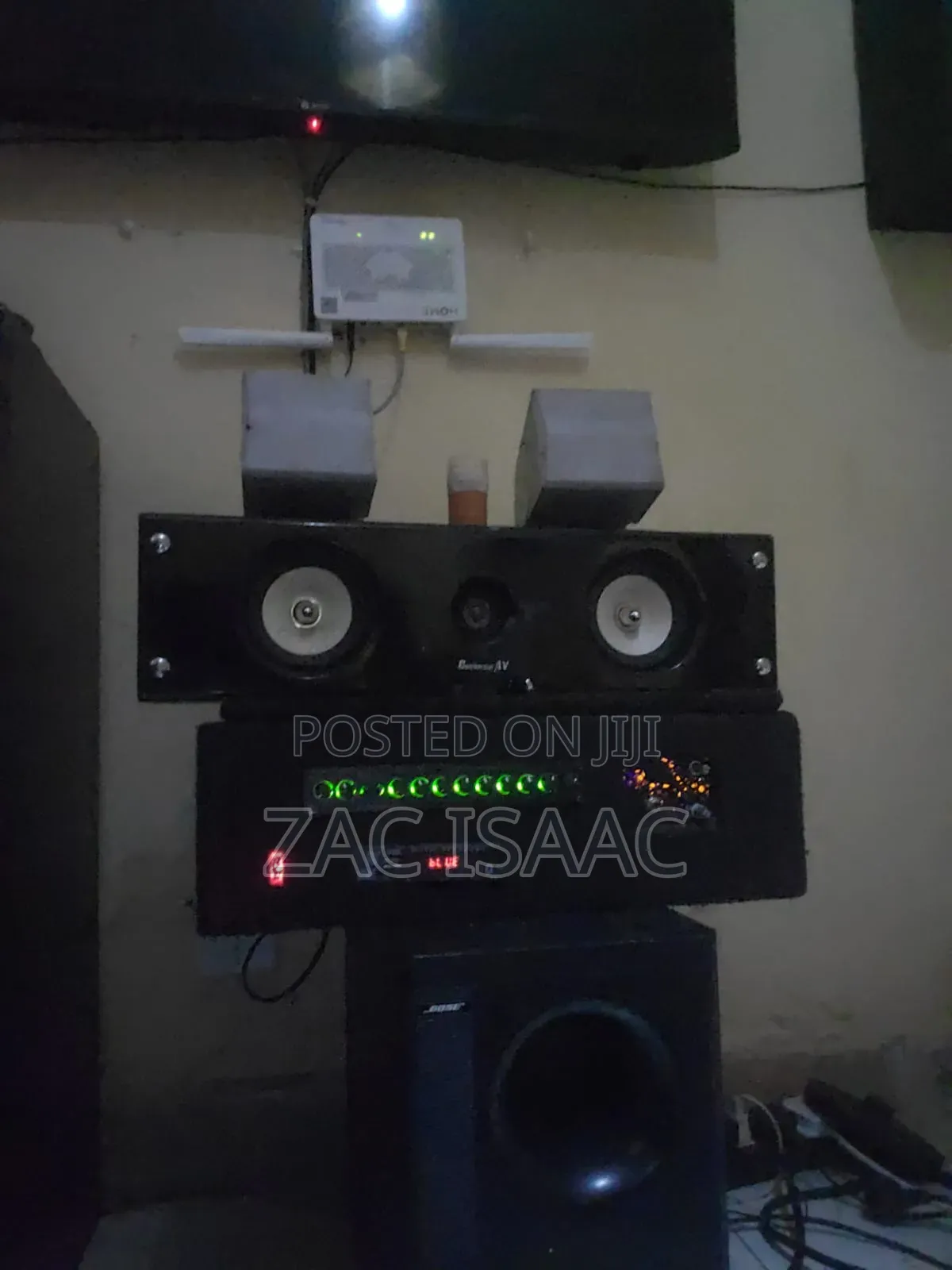Audio Amplifier