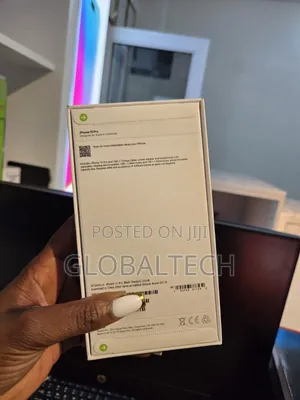 New Apple iPhone 15 Pro 256 GB Black