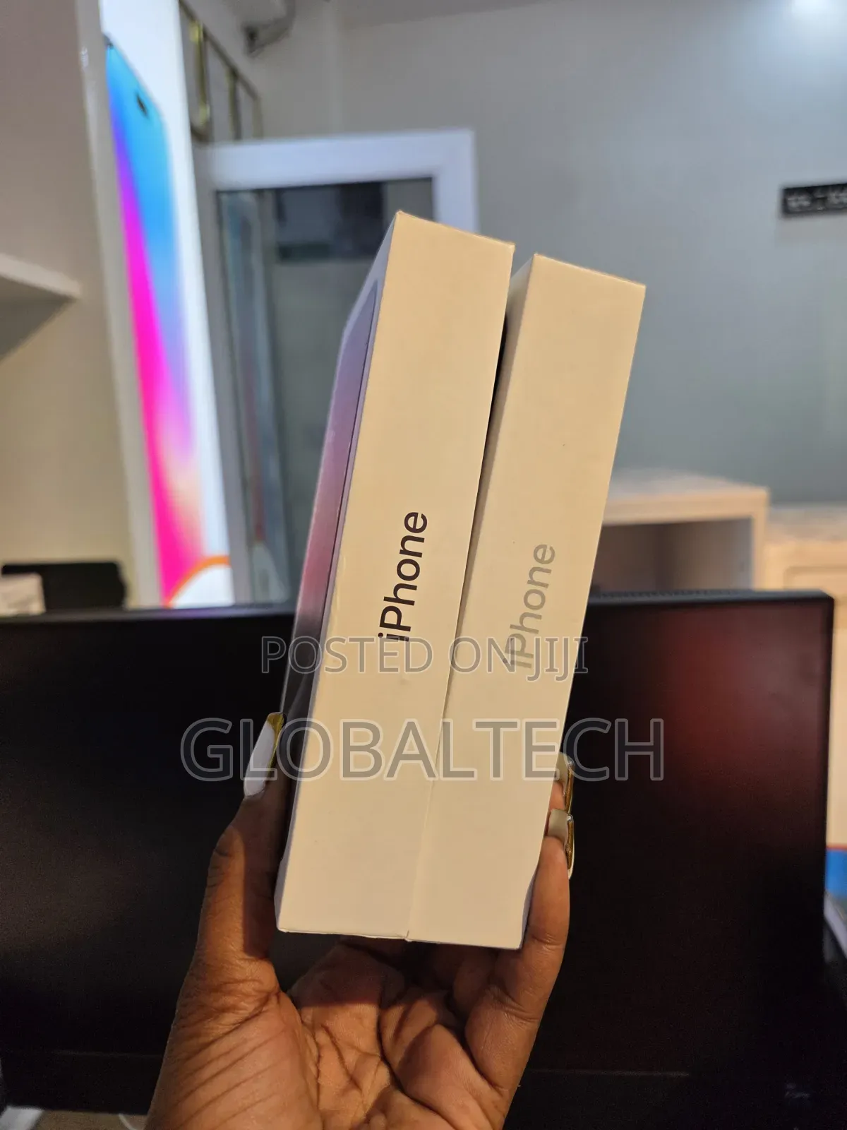New Apple iPhone 15 Pro 256 GB Black
