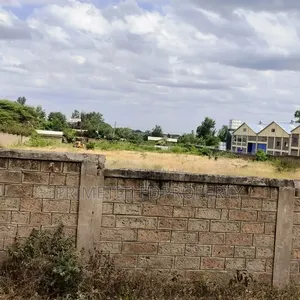 2.04 Acres Along Mombasa Road With a Perimeter Wall