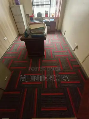 Commercial Carpet Tiles For High Traffic Areas