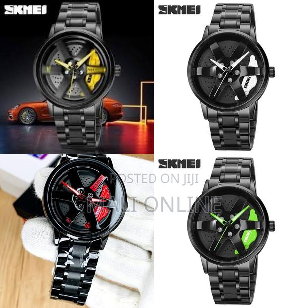 Fashion Sport Wristwatch Unique Design Skmei 1787