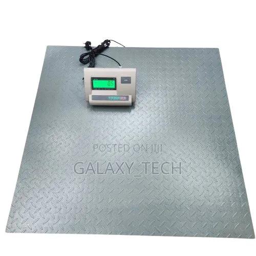 1 Ton/1000kg Digital Platform Scale
