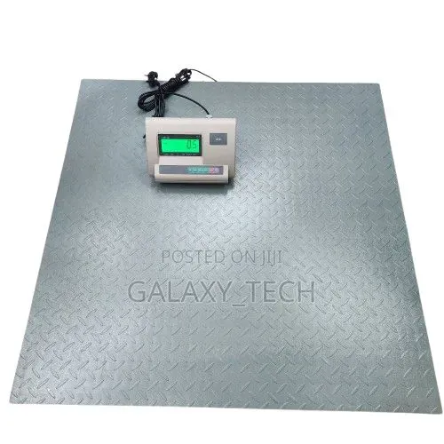 1 Ton/1000kg Digital Platform Scale