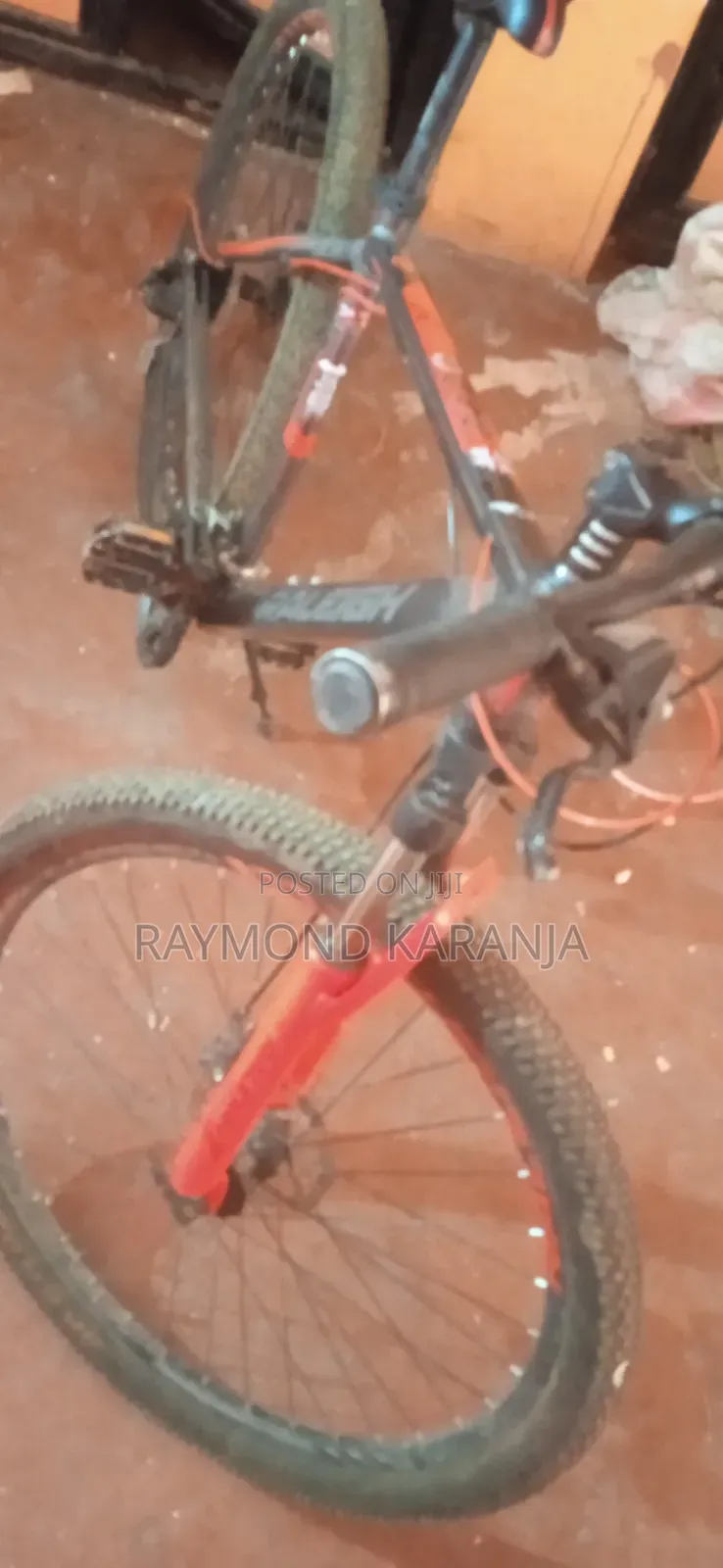 Hardtrail Series Mountain Bike (29)