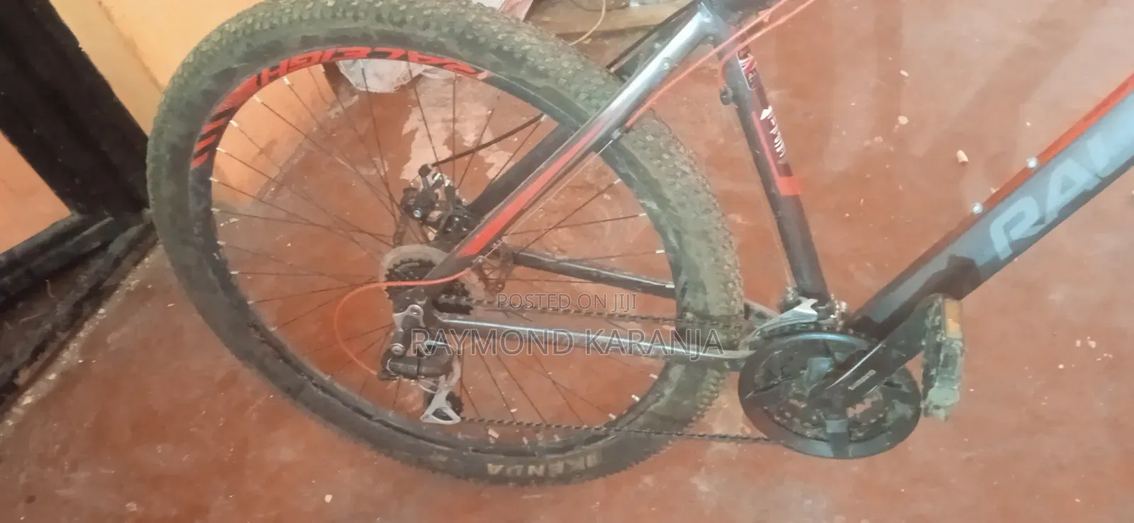 Hardtrail Series Mountain Bike (29)