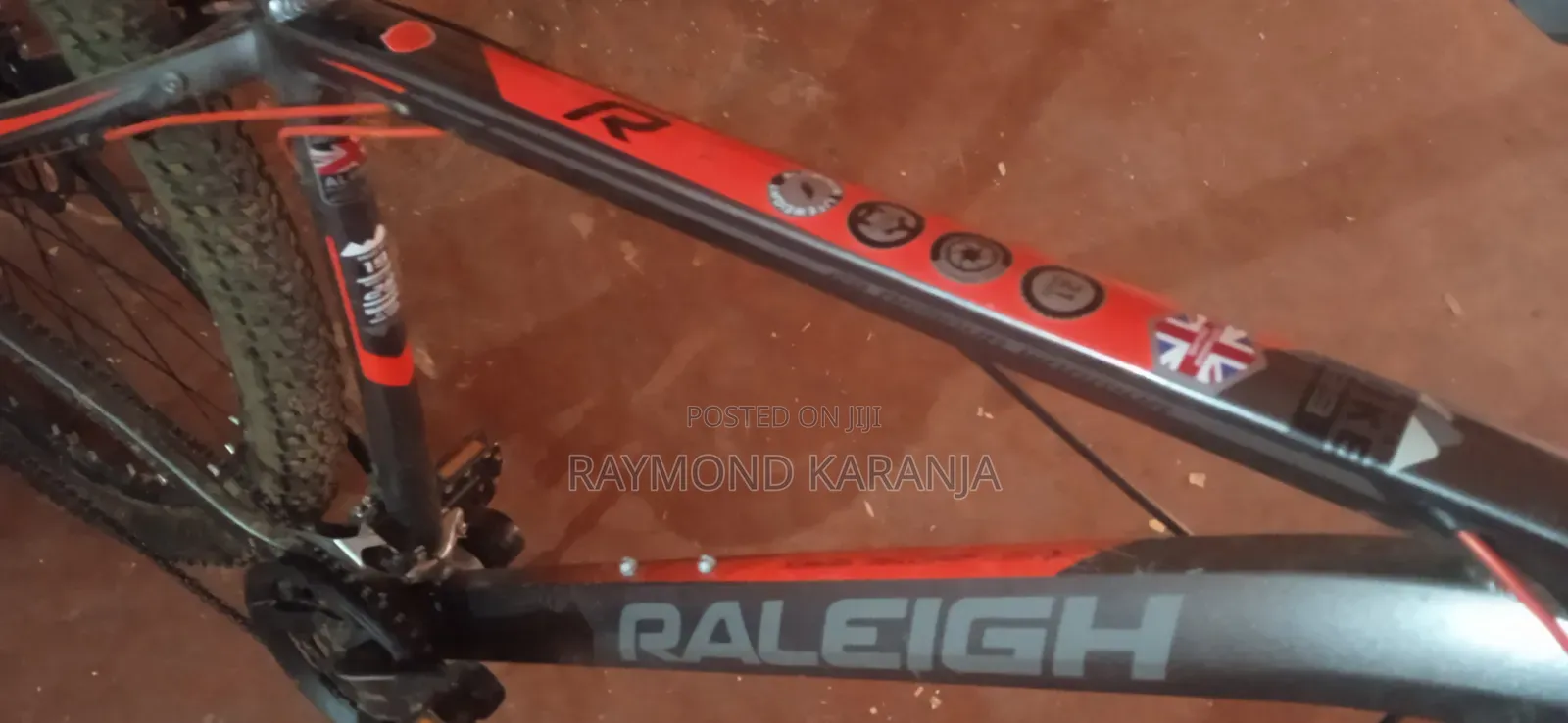 Hardtrail Series Mountain Bike (29)