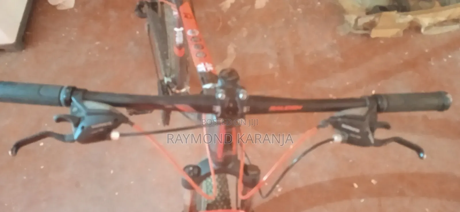 Hardtrail Series Mountain Bike (29)