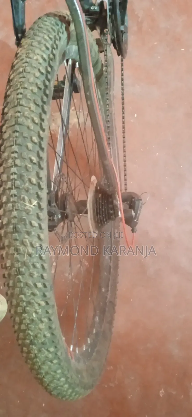 Hardtrail Series Mountain Bike (29)