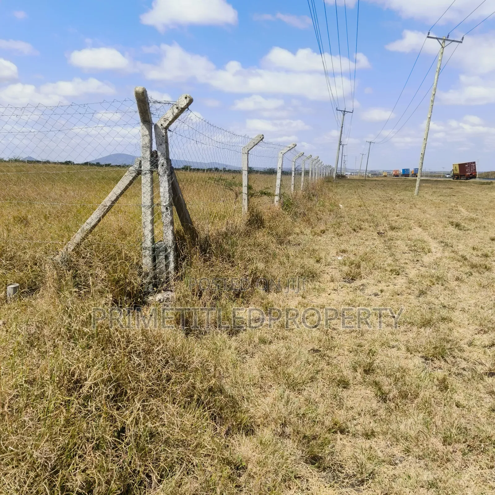 10.8 Acres at Konza/ Malili