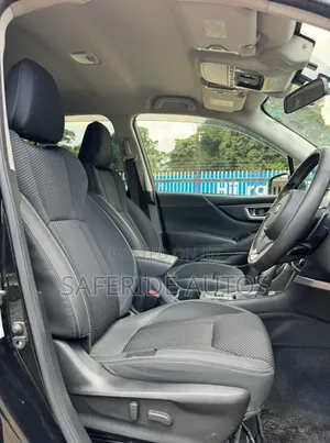 Subaru Forester 2019 Burgundy