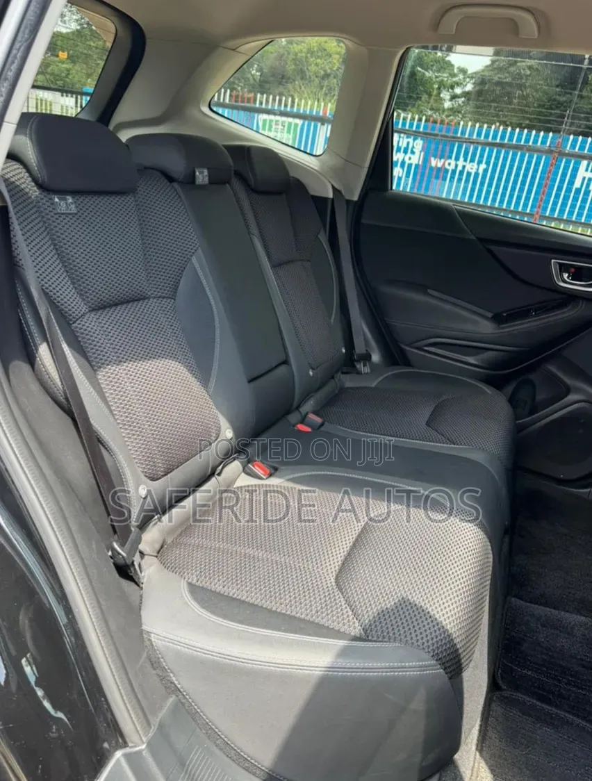 Subaru Forester 2019 Burgundy