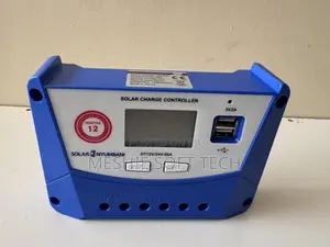 PMW Charge Controller Programmable 50a