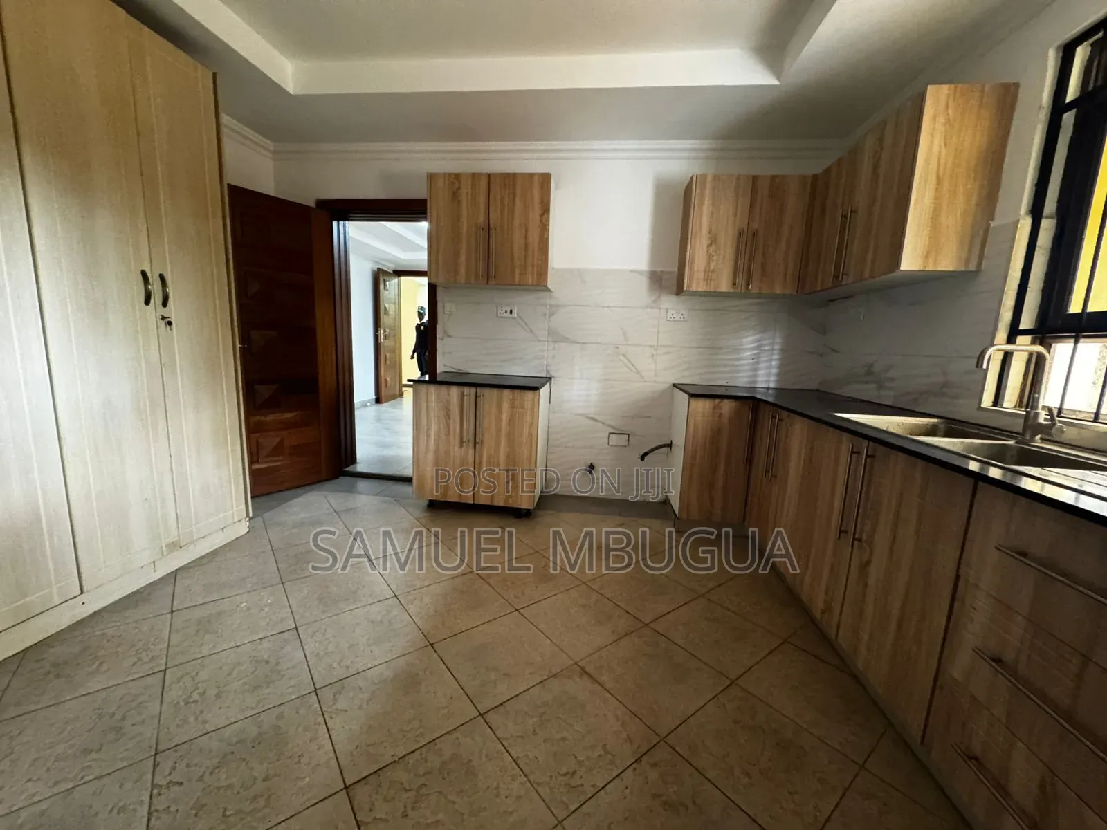 Furnished 7bdrm House in Karen for rent