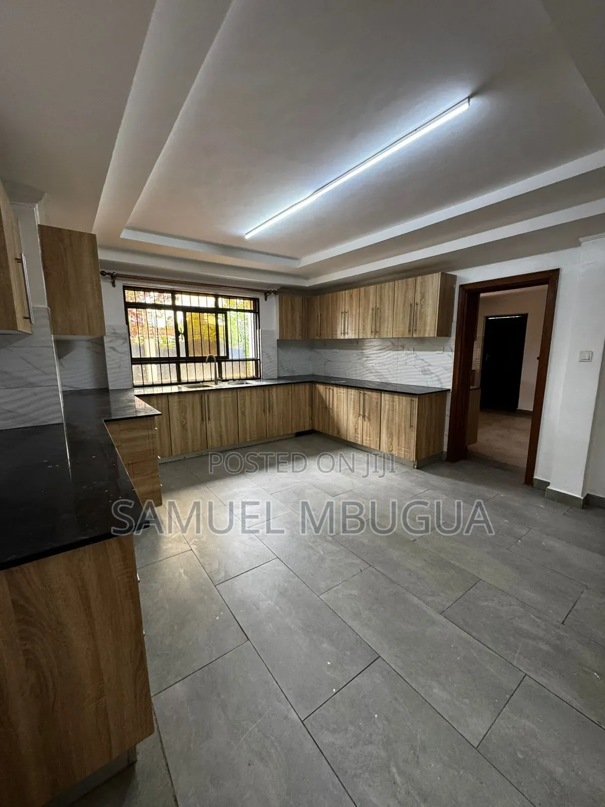 Furnished 7bdrm House in Karen for rent