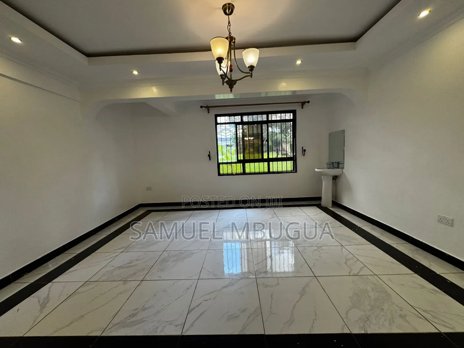 Furnished 7bdrm House in Karen for rent