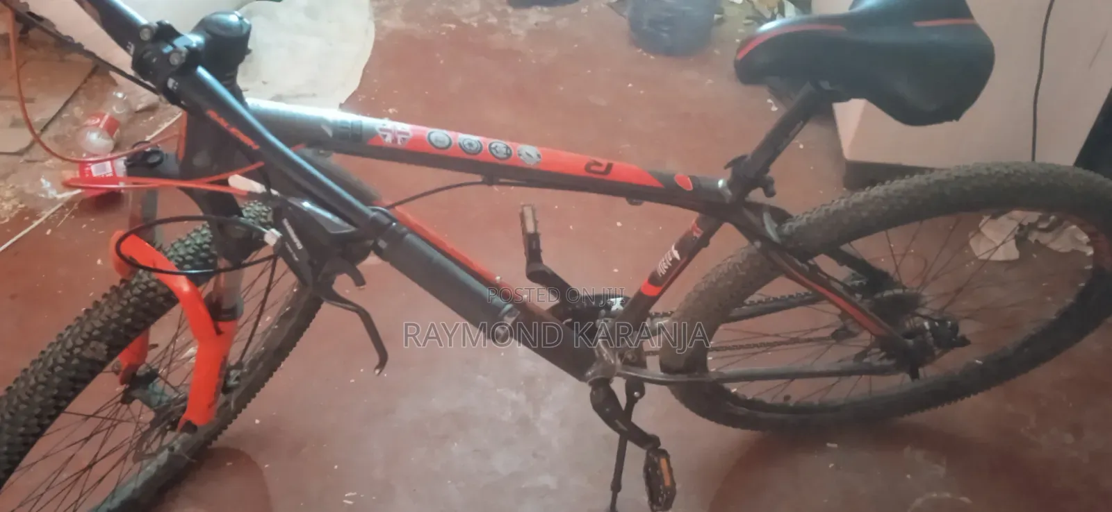 Hardtrail Series Mountain Bike (29)